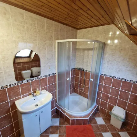 Na Vrsku Slapy - Merin Venkovský dům Rabyne